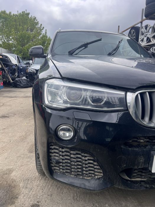Far Xenon stânga complet BMW X3 F25 2015 facelift