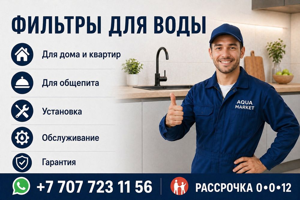 Фильтр для воды 2026