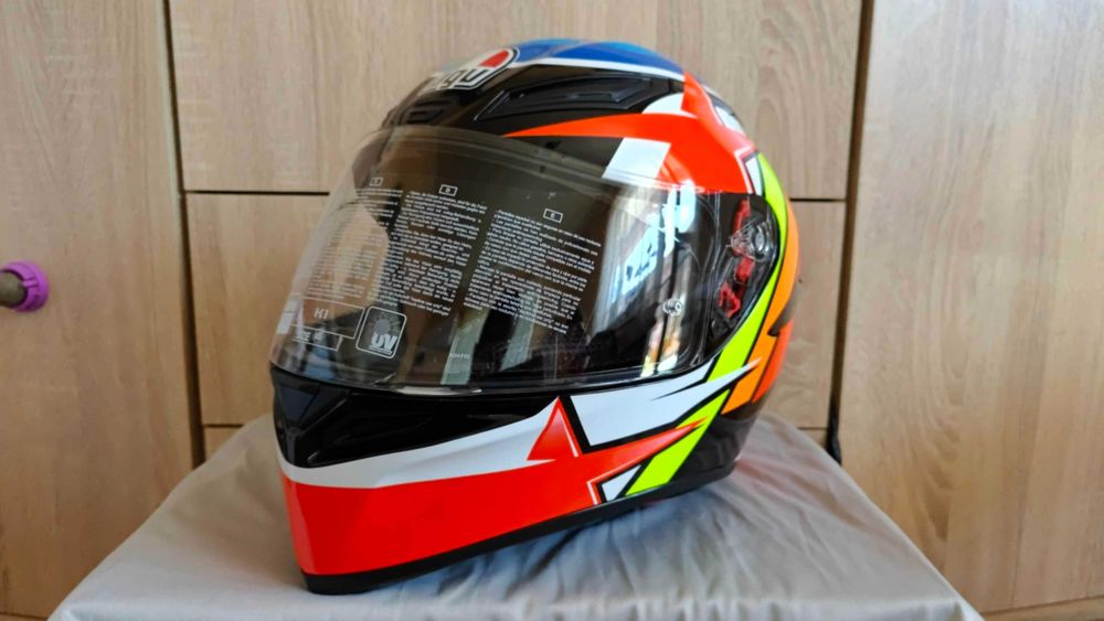 Каска AGV K1 Rodrigo