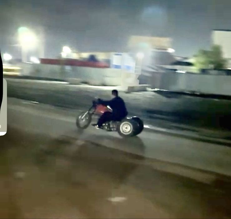 Продам дрифт траик