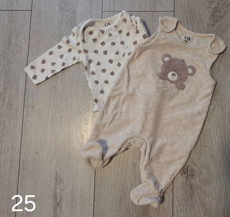 Lot haine copii marime 56-92