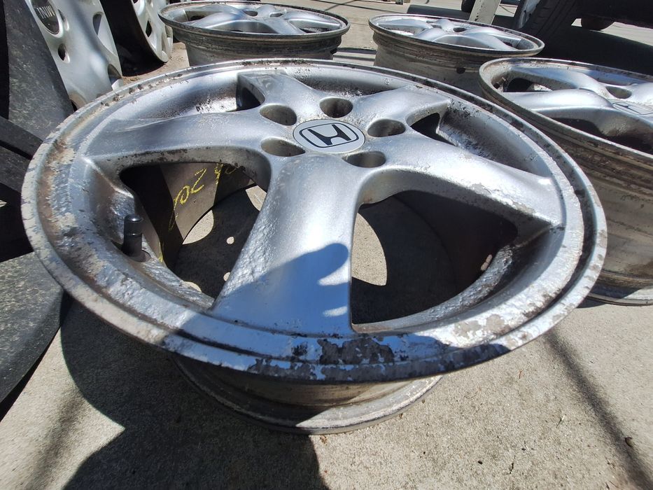 4 jante aliaj  Honda 5x114,3  r16  Montaj Gratuit