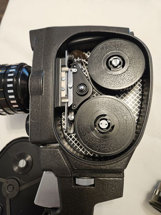Camera de filmat Quartz 2M