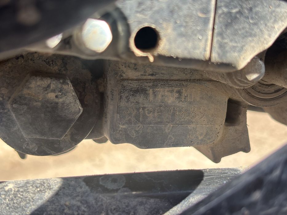 Эндуро 300 куб почти новый