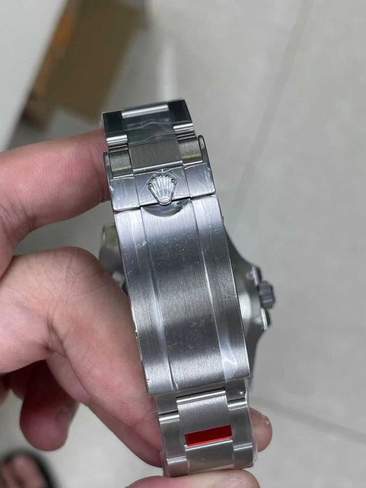 rolex submariner starbucks