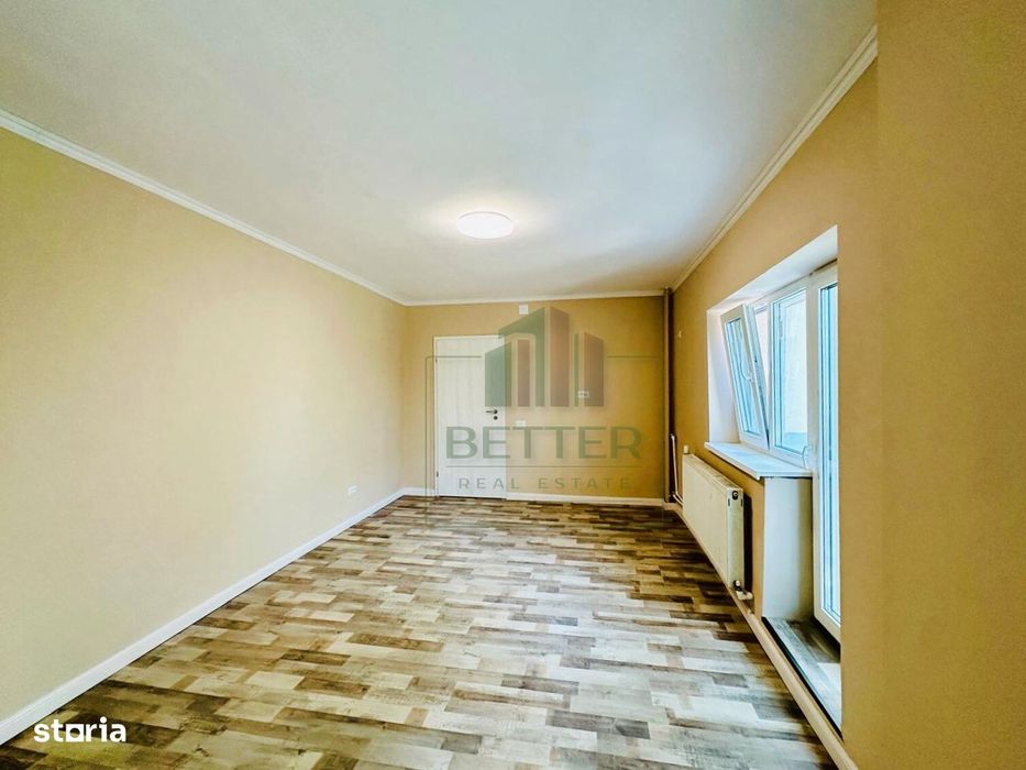 Apartament 3 camere renovat, 280 m metrou Apărătorii Patriei