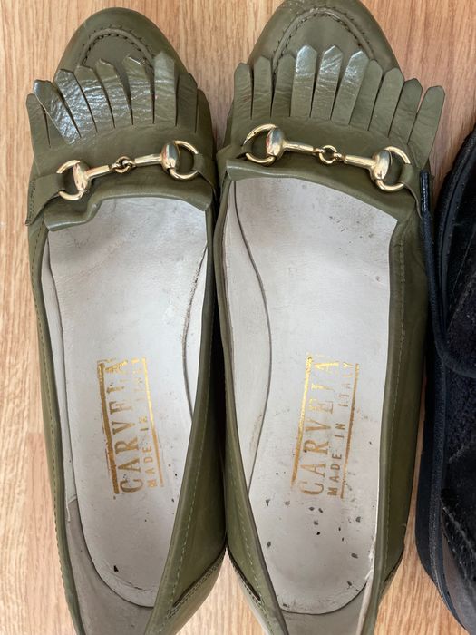 Три чифта дамски обувки за 8 лв.