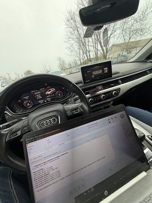 VW Audi Skoda Codări, CarPlay, Update Hărți, Stage1