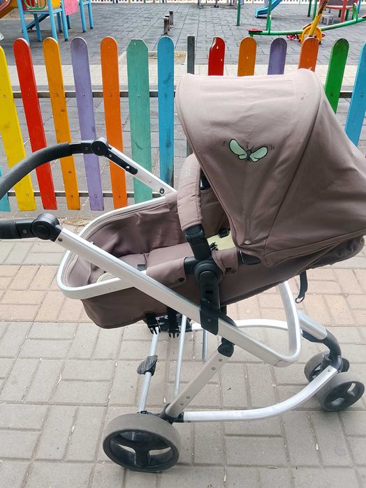 Продвам количка кангаро