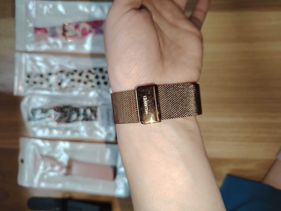 Смарт часовник HUAWEI WATCH GT 2 42 mm