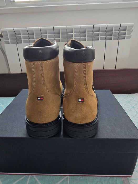 Мъжки боти TOMMY HILFIGER,№42