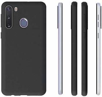 Samsung A14/A15/A25/A24/A16/A17/A07/A26/A37 Husa Silicon Transparenta/Neag