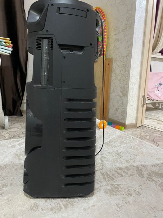 караоке колонка sony