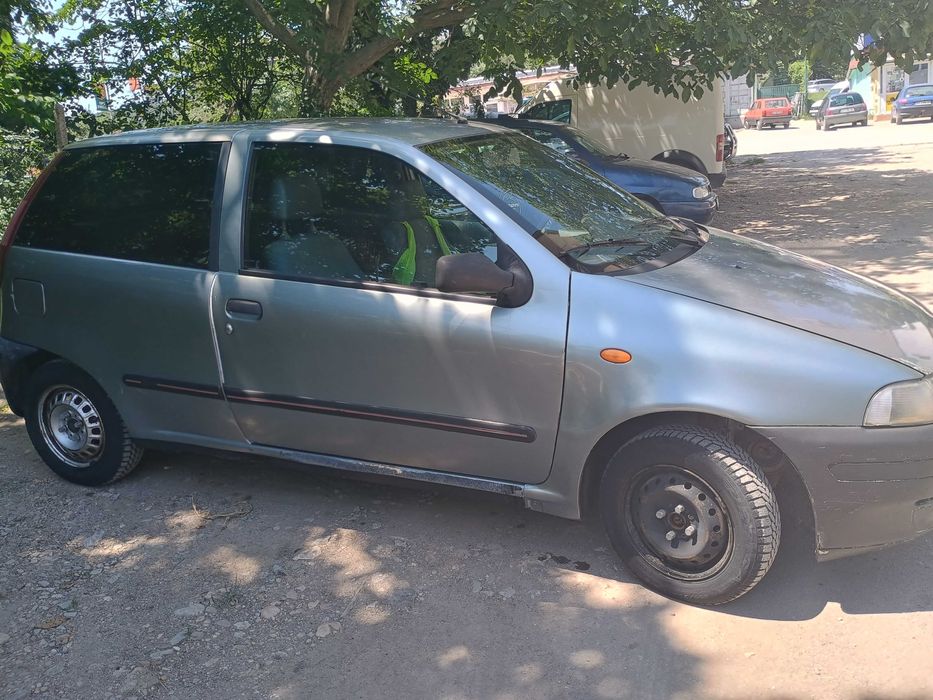 Продава се Fiat Punto