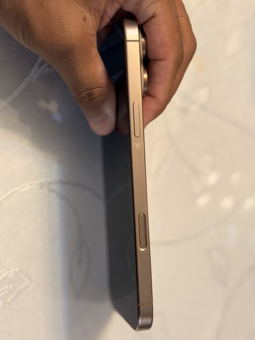 Iphone 16 Pro Max 256 gb