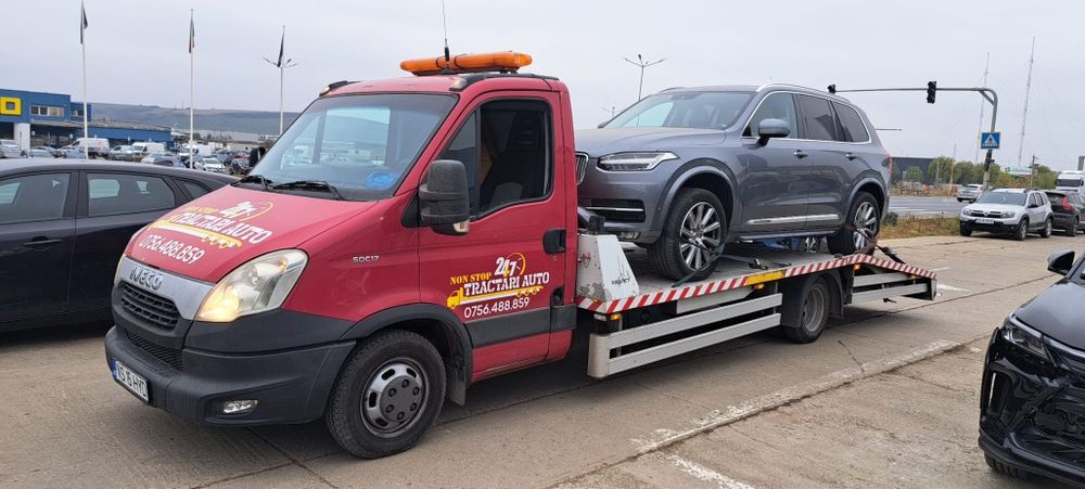 Tractări Auto Vaslui-Asistență Rutieră