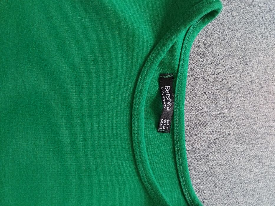 Рокля Bershka трико