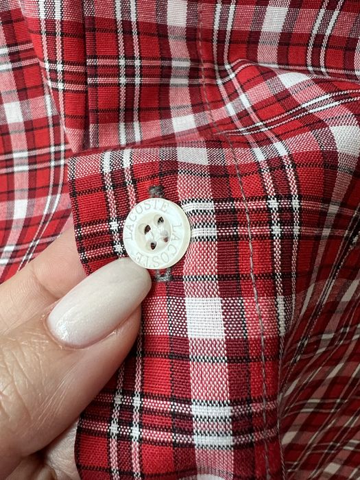 Рубашка Lacoste S