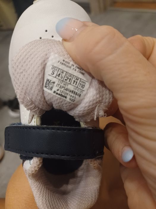 Детски маратонки Reebok