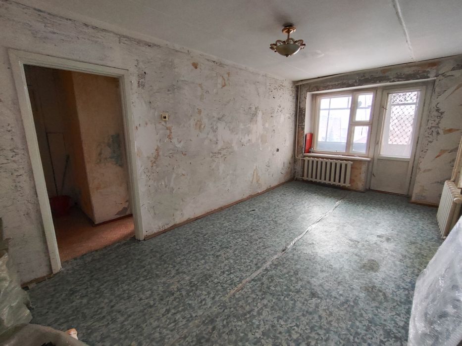 Однокомнатная квартира