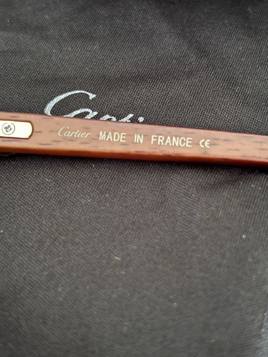 Ochelari de soare Cartier