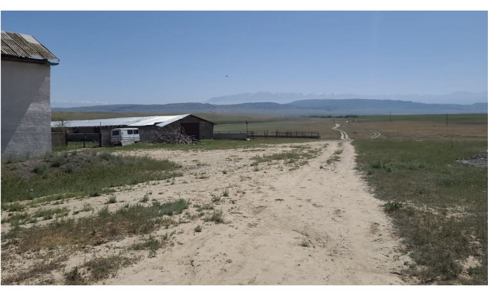 Фазенда крестянское хозяйство кашар