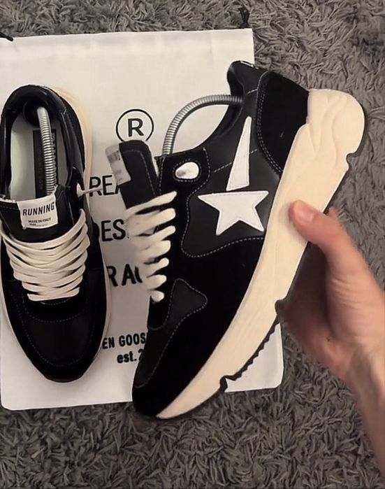 Golden Goose Runners