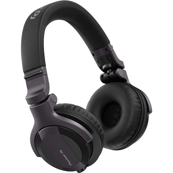 Casti DJ Pioneer HDJ-CUE1 Black