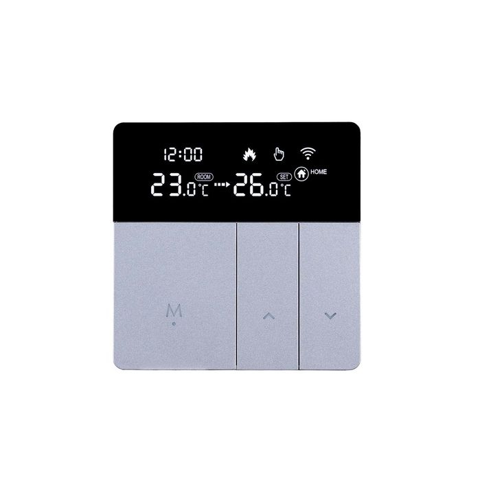Termostat WiFi Smart i8HGB pentru centrală / încălzire – control din telefon