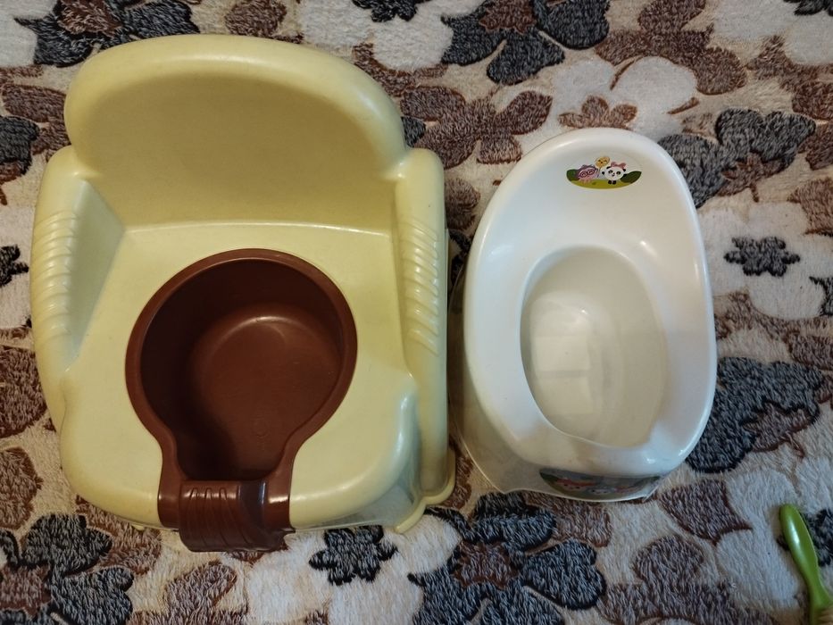 Ванночка с горкой