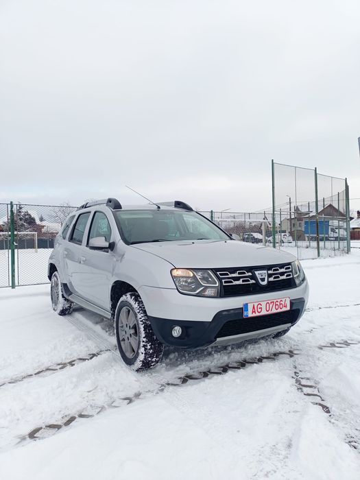Dacia Duster 1,5 diesel