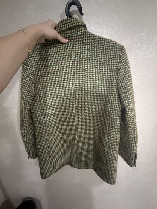 Женский пиджак -пальто