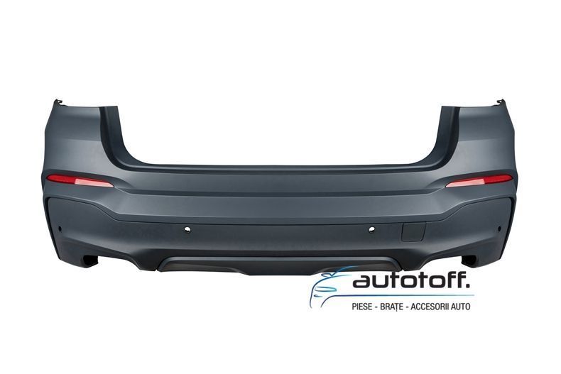 Pachet exterior BMW X4 F26 (2014+) M-Technik Design