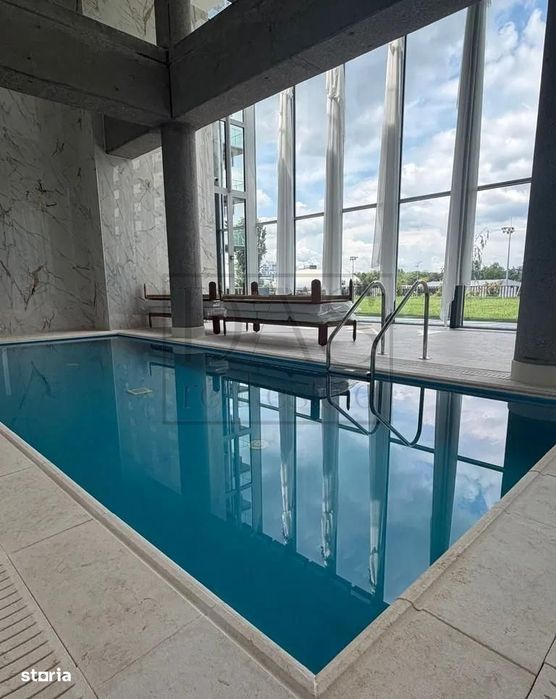 Apartament premium 2 camere | UP Site Floreasca | Terasa | Boxa