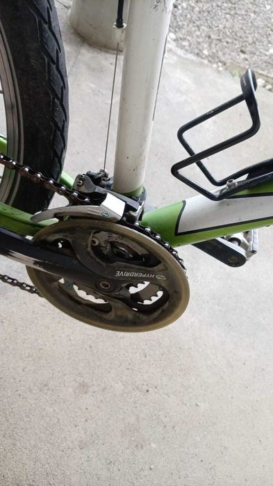 Bicicletă stöckli de oras
