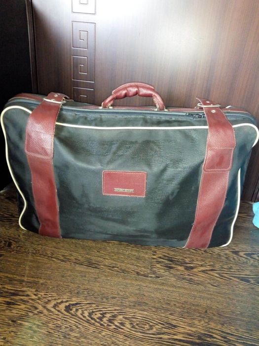 Стар куфар"Медведково" от времето на соца