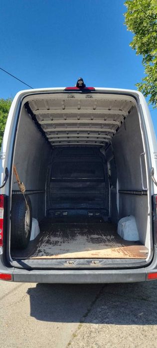 MERCEDES-BENZ Sprinter 2011 — imagine 4