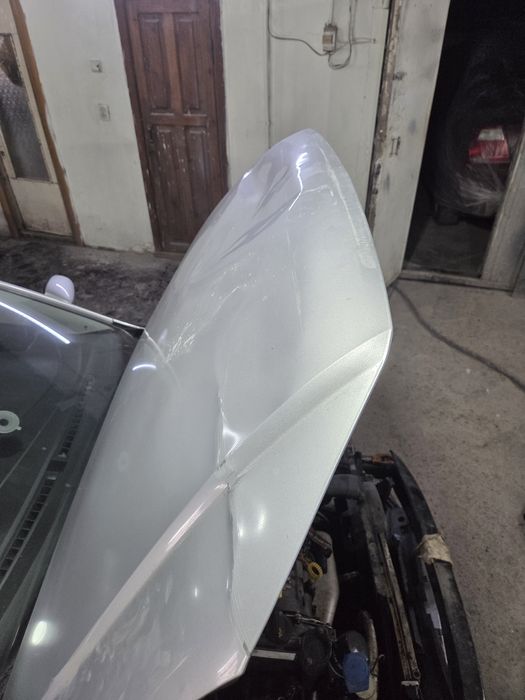 Капот Поло Седан рестайлинг