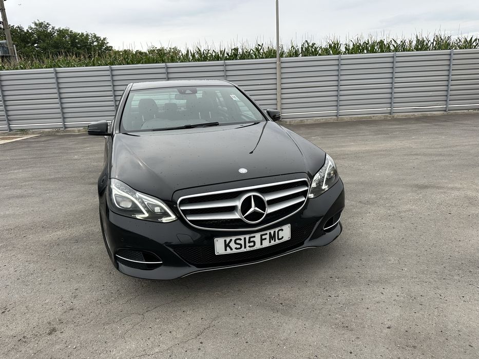 MERCEDES-BENZ E-Class 2015 — imagine 2