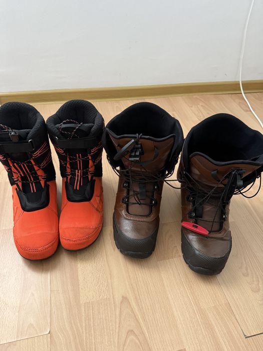 Boots snowboard Northwave decade SL