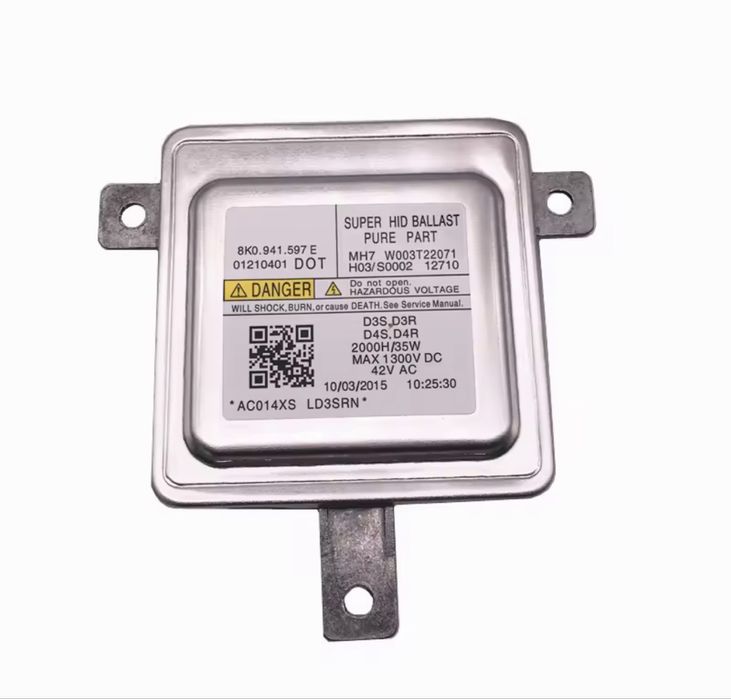 Droser Calculator Far Xenon Balast Audi A3 A4 B8 A5 A8 Q3 Q5 Polo