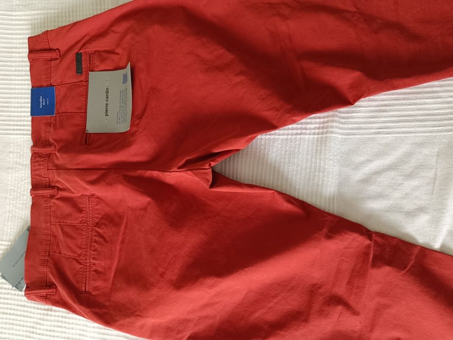 Pantaloni bărbătești chino