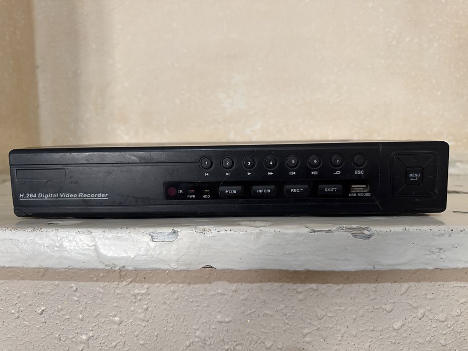 продается видео регистратор