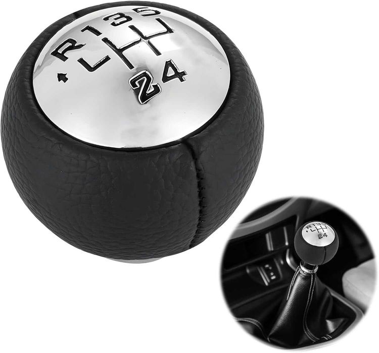 Топка за скоростен лост за Peugeot 307,308,3008,407,5008,807 Пежо бус