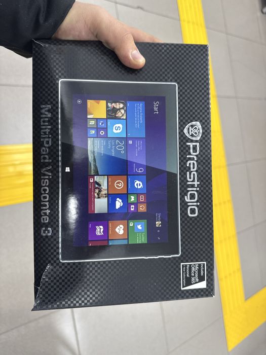 Планшет, ноутбук. Prestigio