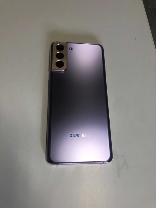 Samsung Galaxy S21 Plus 5G Dual Sim, Violet, 128 GB