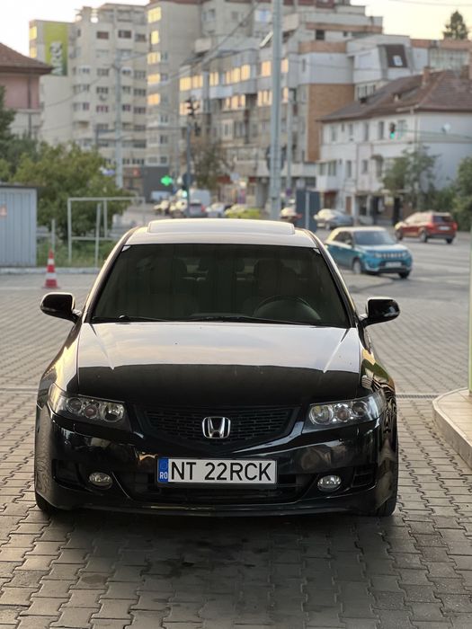 Honda Accord CL9 2.4 benzina automata