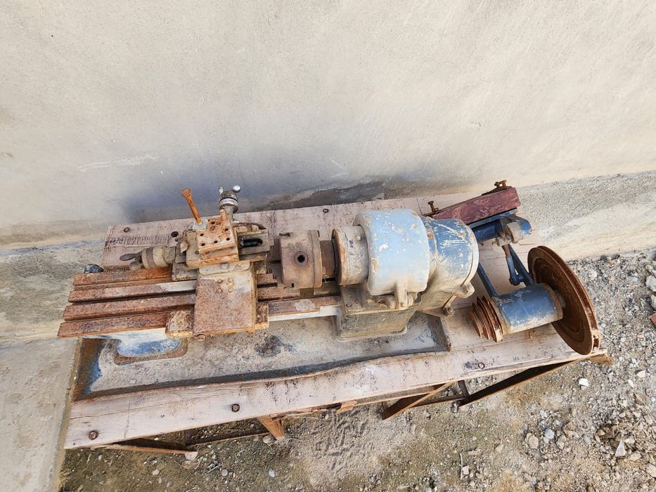 Токрной станок школный