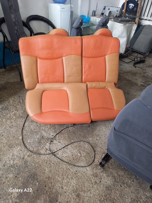 Матиз корейский сидения