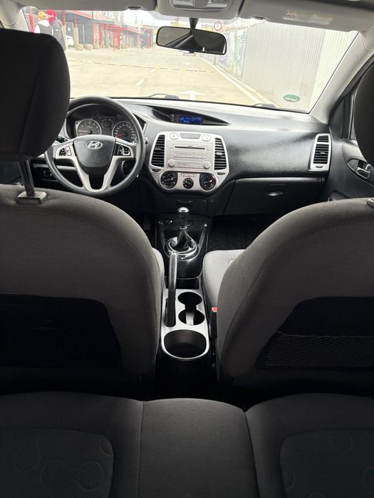 Hyundai i20, an 2011